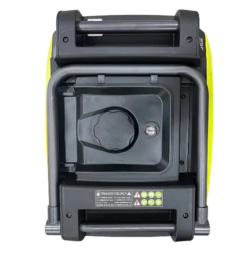 Інверторний генератор Konner&Sohnen Basic 3.5/3.8 кВт KSB 40iE S - фото 8