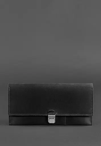 Кожаный тревел-кейс Journey 2.0 Черный Crazy Horse - фото 2