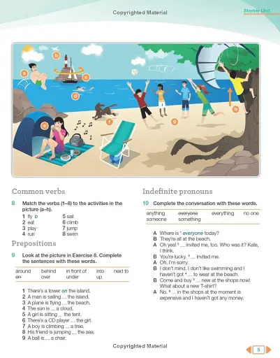 Next Move 3. Student's Book with MyEnglishLab - фото 5