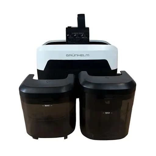 Пылесос моющий с паром Grunhelm GSWVC-08 HBW (145511) - фото 10