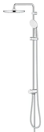 Душева система Grohe Flex Tempesta System з перемикачем настінного монтажу 250 26675001, Хром - фото 4