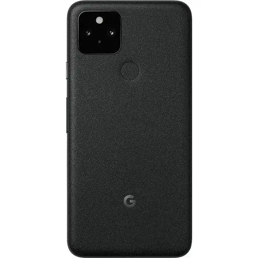 Смартфон Google Pixel 5 8/128GB Just Black Refurbished - фото 3
