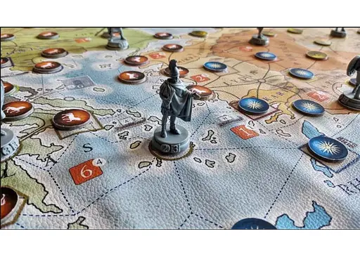 Настольная игра PHALANX Диадохи (Successors) (англ.) (PS050) - фото 3