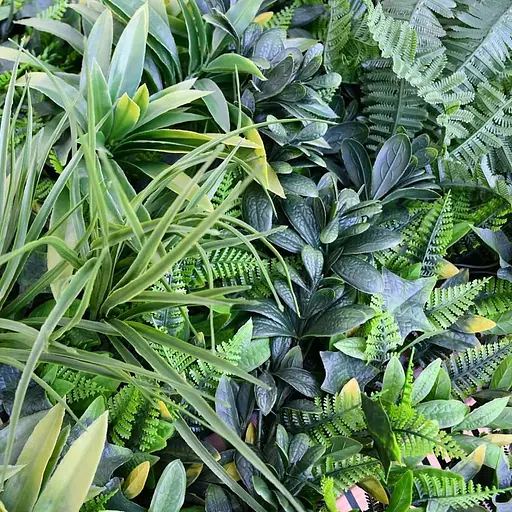 Декоративне покриття-фітостіна Engard Джунглі 100х100 см (GCK-08) - фото 4