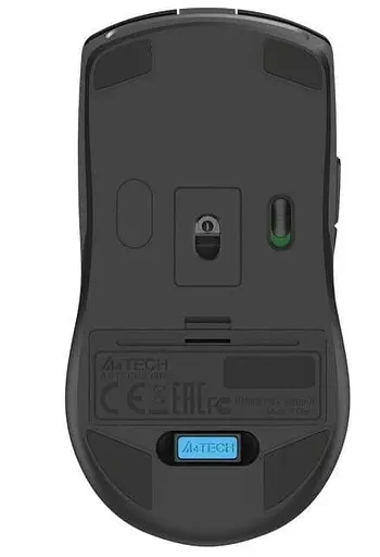 Миша A4Tech Fstyler FG50 Plus (Black) USB (FG50 Plus (Black)) - фото 9