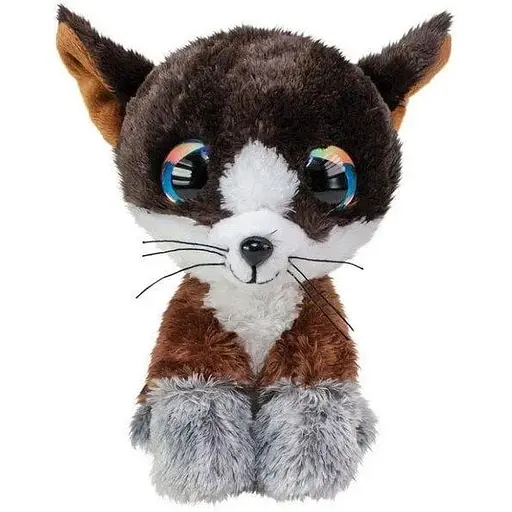 Мягкая игрушка Кот Forest Lumo Stars 54990 15 см Разноцветный - фото 1