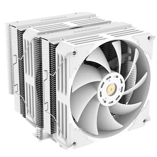 Кулер для процесора GameMax Twin 600 White (Twin 600 White) - фото 1