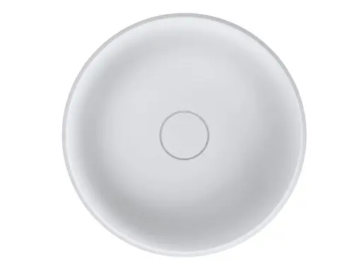 Умивальник Miraggio Siena mirasoft 0001117, Білий матовий - фото 3