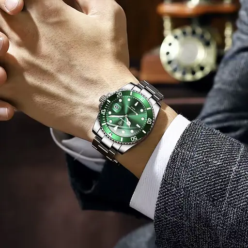 Годинник Poedagar Olevs - фото 5