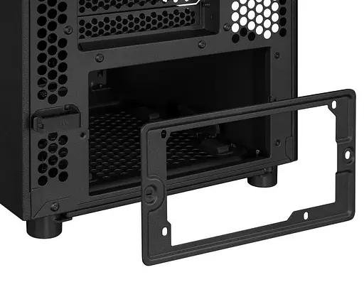 Корпус ASUS ProArt Metal PA401 PWM BLACK (90DC00M0-B39030) - фото 5