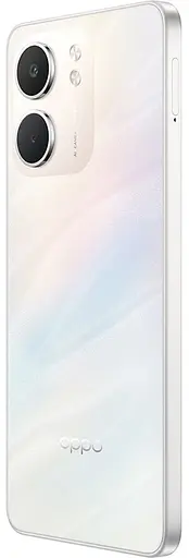 Смартфон Oppo A5x 4/128GB Laser White 7157738 - фото 3