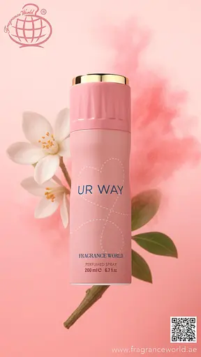Дезодорант Fragrance World UR Way дезодорант 200мл 200 мл