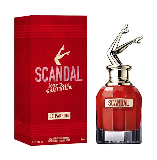 Оригінал Jean Paul Gaultier Scandal Le Parfum 50 мл парфумована вода - фото 1