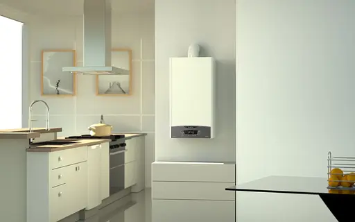 Ariston Котел газовый CLAS ONE SYSTEM 35, одноконтурный, конденсационный, 35кВт - фото 2