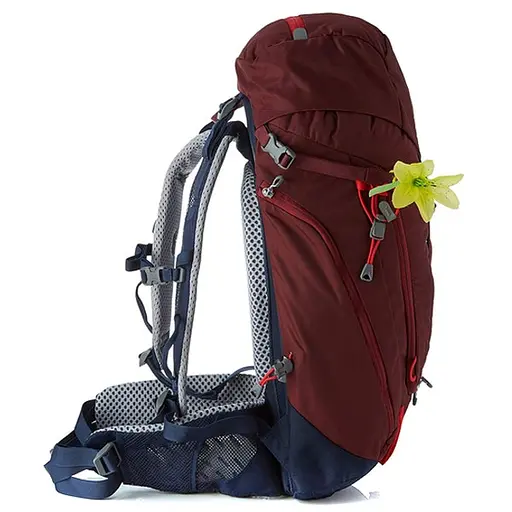 Рюкзак Deuter Trail 28 SL Maron-Navy (1052-3440419 5322) - фото 3