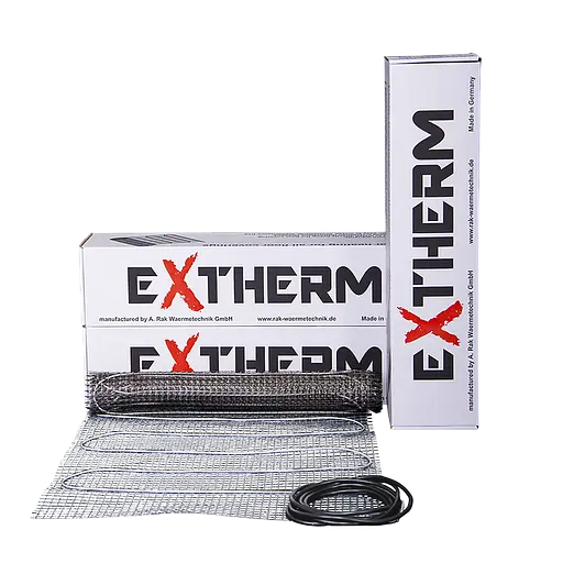 Мат нагревательный Extherm двухжильный ET ECO 150-180 - фото 2