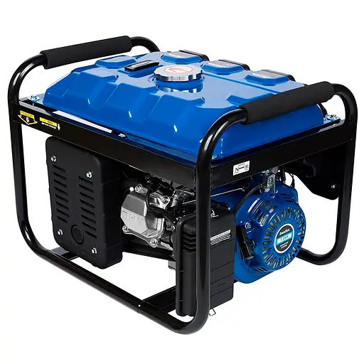 Генератор бензиновий 2.7 кВт EnerSol EPG-3000SE (41-00459) - фото 5