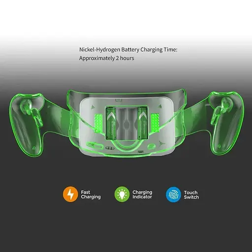 Зарядная станция DOBE для Meta Quest 3 (TY-3835) [151261] - фото 7