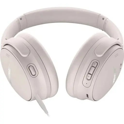 Беспроводные наушники Bose QuietComfort Headphones White Smoke (884367-0200) - фото 5