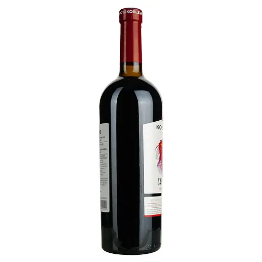Вино Koblevo Saperavi красное сухое 0.75 л - фото 3