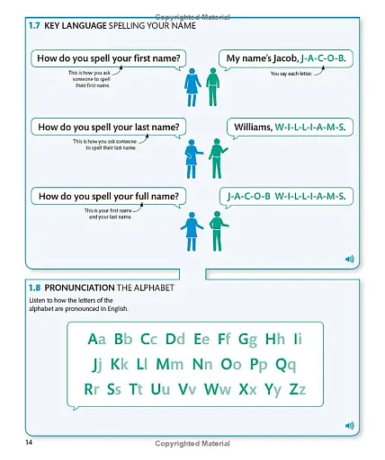 English for Everyone. Level 1. Beginner Course Book. A Complete Self-Study Programme - фото 5
