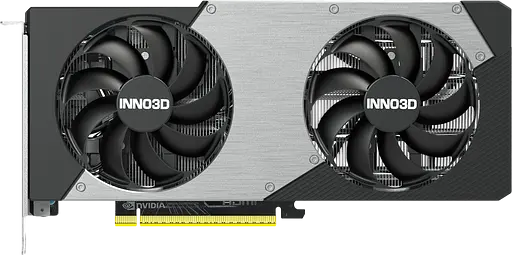 Відеокарта GeForce RTX 5060 Ti 16GB Inno3D TWIN X2 (N506T2-16D7-191073N) - фото 2