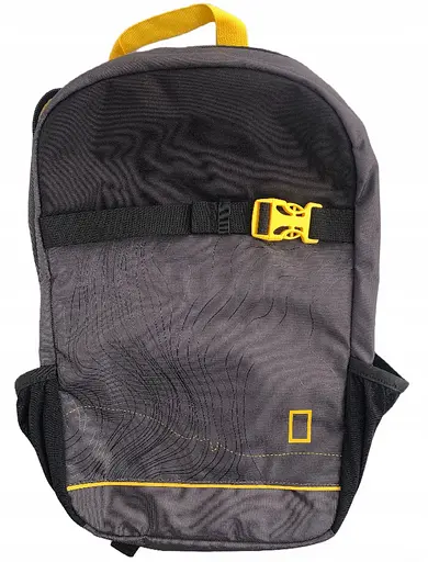 Городской рюкзак 18L Geographic National Geographic 42х24х16,5 см sum0024117 - фото 4