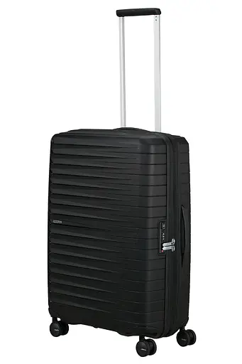 Чемодан American Tourister FASTFORWARD 68 см FLASH BLACK 68x46x26(30) MI0*09002 - фото 15