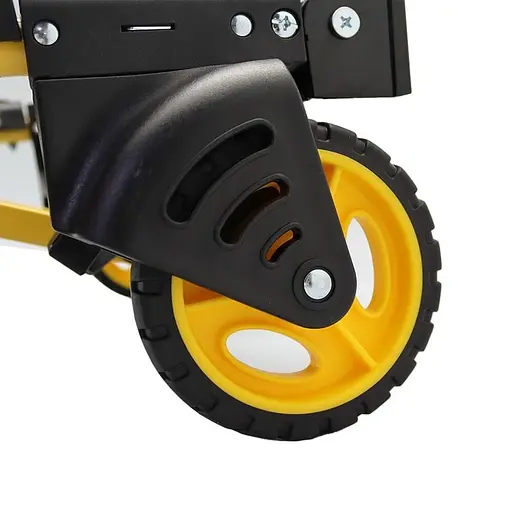 Колеса для транспортировочных тележек Stanley 127 мм (SXWT-PA566) - фото 2