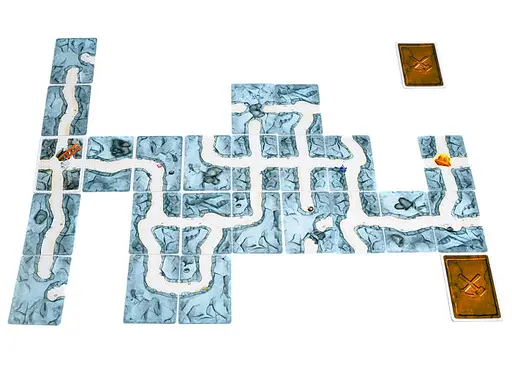 Настільна гра Ігромаг Саботер. Ювілейне видання (Saboteur: 20 Jahre-Edition) (укр.) (7824) - фото 11