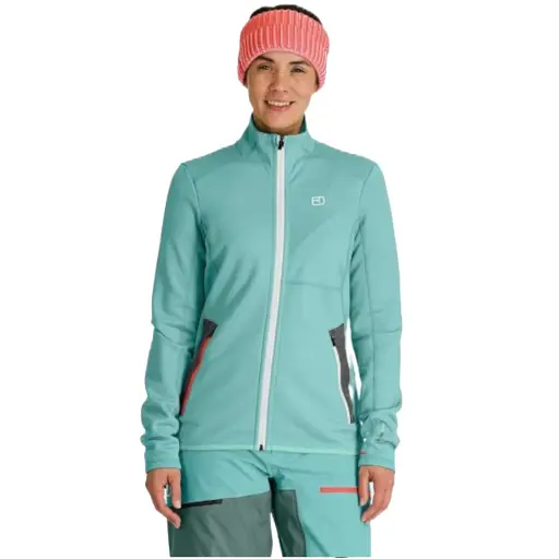 Флис Ortovox Fleece Jacket Wms - фото 6