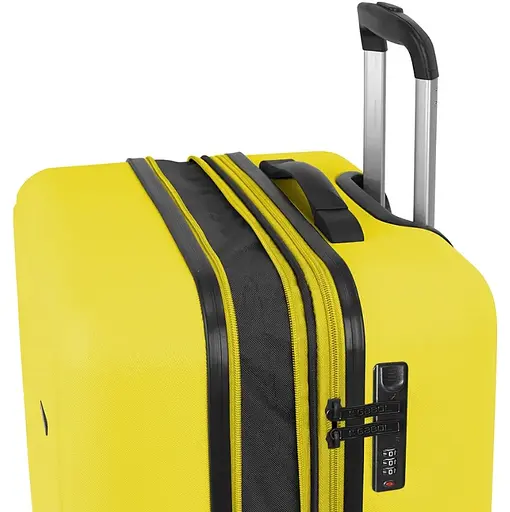 Валіза Gabol Future (S) Yellow (123022-005) - фото 5