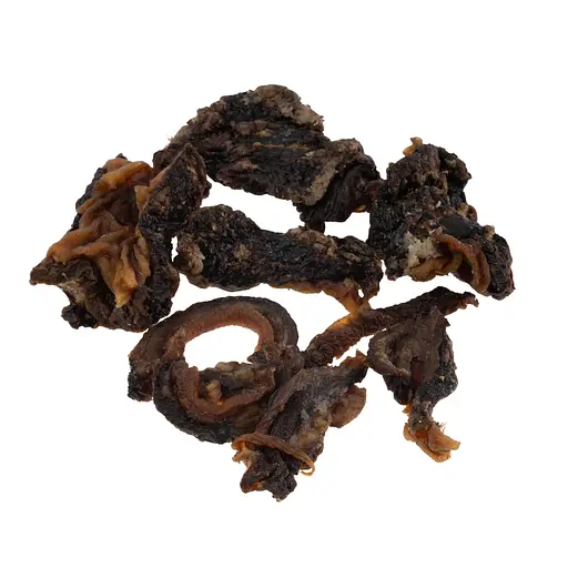 Ласощі для собак натуральні сушені. Головизна яловича, 150г - фото 3