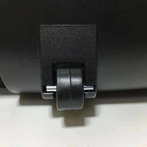 Заднє колесо (ролик) для пилососа Samsung Samsung код DJ66-00048A (з віссю) - фото 2