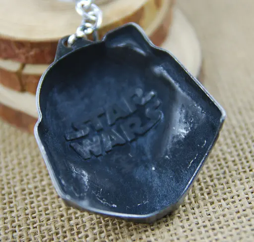 Брелок Зоряні війни шолом Боба Фета 16.48.460 - фото 3