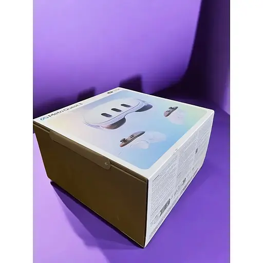 Окуляри віртуальної реальності Meta Quest 3 512Gb нові портативні ігрові VR окуляри - фото 4