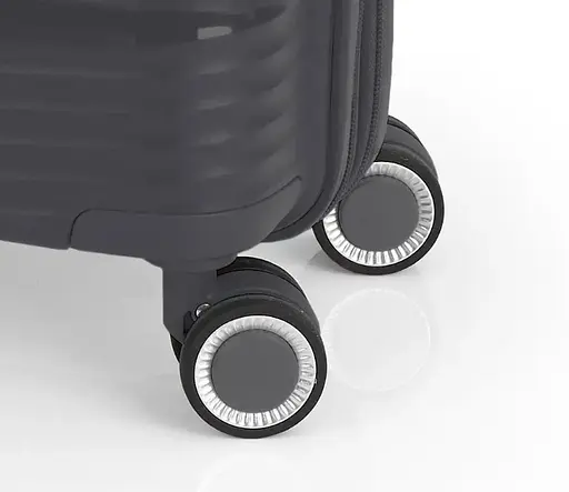 Валіза Gabol Akane (M) Grey (122446-016) - фото 6