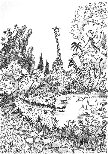 Книга Тісту-чудотворець - Моріс Дрюон (перекладач Маркіян Якубяк) (Апріорі) - фото 9