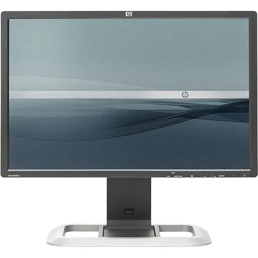 Монитор 24" HP LP2475W - Class B "Б/У" - фото 1