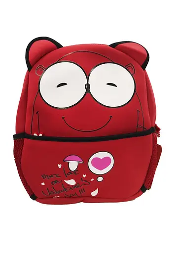 Рюкзак дитячий Ведмідь, 30x20x10 см, 3305 (В асортименті) - фото 2