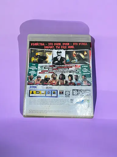 Локалізований диск на PlayStation 3 ліцензія The Club - фото 2