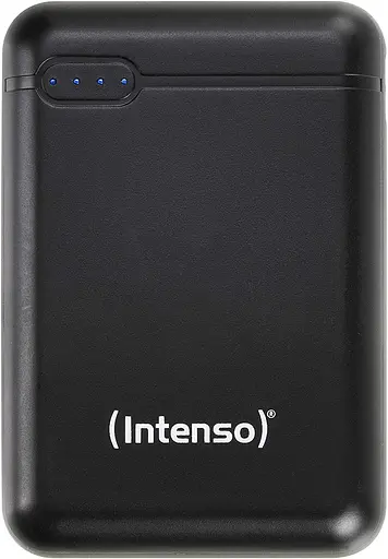 Павербанк Intenso Black 10 000 mAh / 20 Вт (7332330) - фото 1