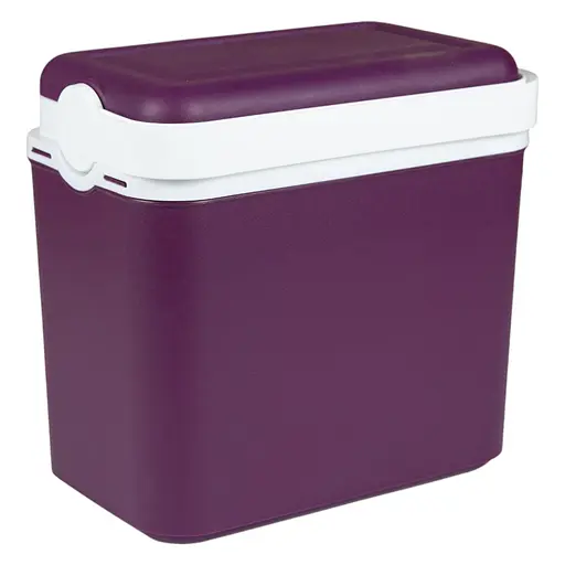Ізотермічний контейнер Adriatic на 10 л фіолетовий - фото 4