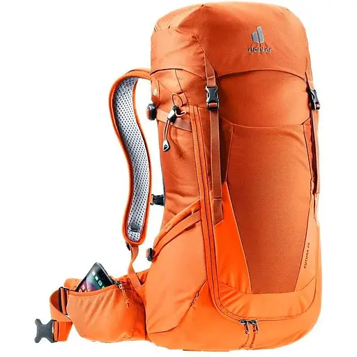 Рюкзак Deuter Futura 32 Chestnut-mandarine (1052-3400821 9907)