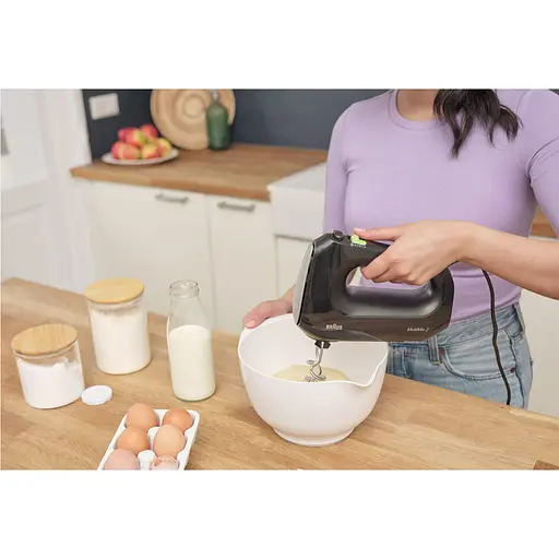 Миксер Braun HM 2110 BK (HM2110BK) - фото 4