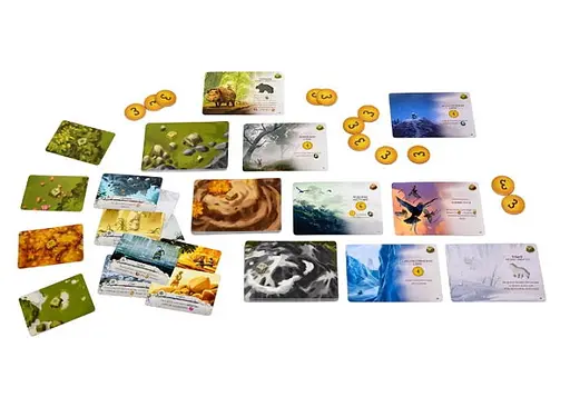 Настольная игра Ігромаг Эверделл. Стремкошир (Everdell: Spirecrest) (укр.) - фото 15