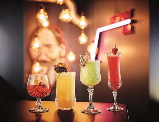 Набор бокалов для бренди CD'A Longchamp 320 мл x 6 шт (L9755) - фото 6