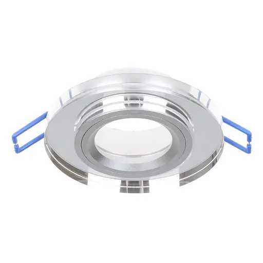 Светильник точечный Brille декоративный HDL-G143 CL Glass+Alu MR16 164103