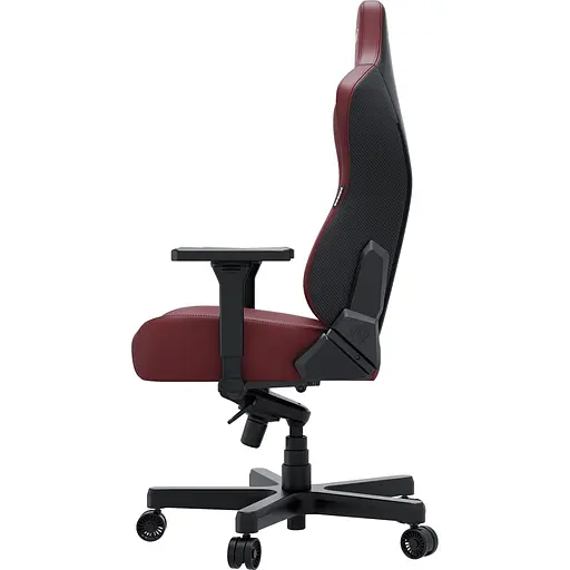 Геймерское кресло Anda Seat Kaiser 3E XL Maroon PVC (AD23YC-XL-09-A-PV/C-A01) [148748] - фото 7