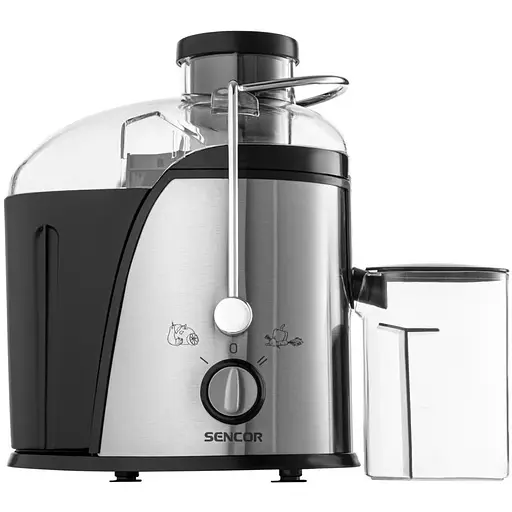 Соковижималка Sencor SJE 741SS - фото 1
